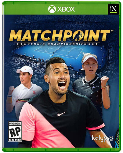 Xb1/Xbx Matchpoint, Xb1/Xbx Matchpoint, VIDEOGAMES