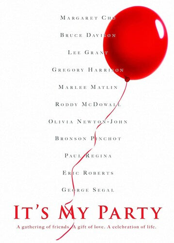 It's My Party, It's My Party, DVD