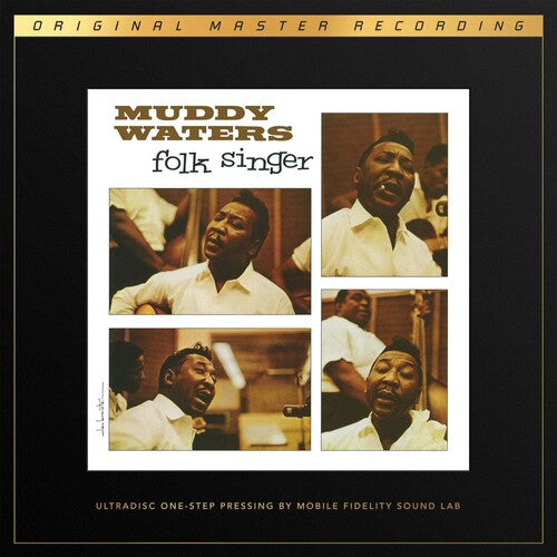 Folk Singer, Muddy Waters, LP