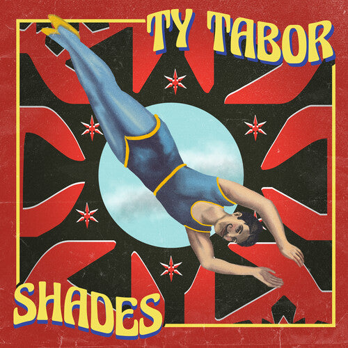 Shades, Ty Tabor, CD
