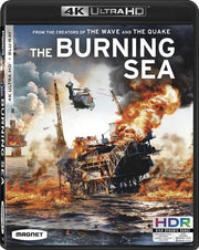 Burning Sea Uhd+Bd