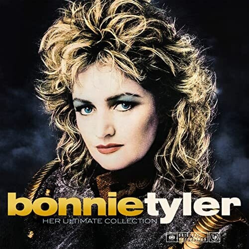 Her Ultimate Collection, Bonnie Tyler, LP