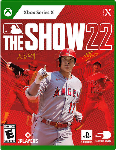 Xbx Mlb The Show 22, Xbx Mlb The Show 22, VIDEOGAMES