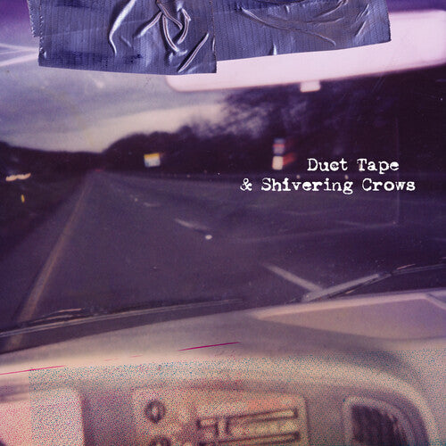 Duct Tape & Shivering Crows -- These Arms Are Snakes, CD
