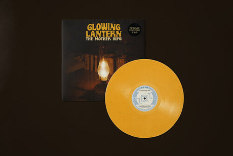 Glowing Lantern (Gold), Mother Hips, LP
