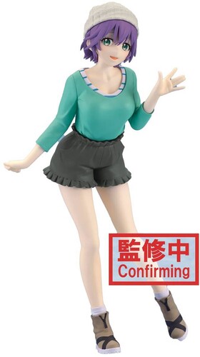 A Couple Of Cuckoos Kyunties Hiro Segawa Statue, Banpresto, Collectibles