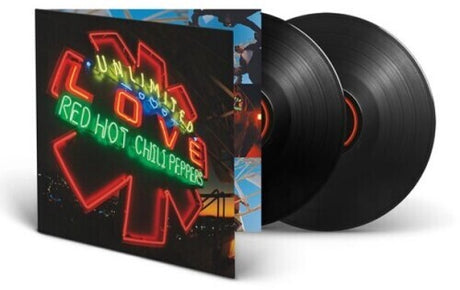 Unlimited Love, Red Hot Chili Peppers, LP