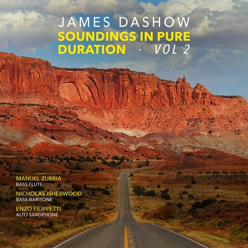 Soundings In Pure Duration 2 -- Dashow / Zurria / Isherwood, DVD