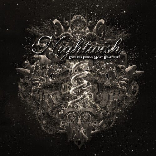 Endless Forms Most Beautiful, Nightwish, LP