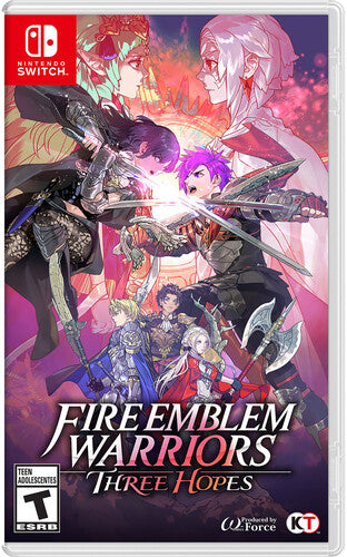 Swi Fire Emblem Warriors: Three Hopes, Swi Fire Emblem Warriors: Three Hopes, VIDEOGAMES