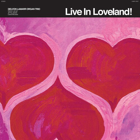 Live In Loveland, Delvon Lamarr Organ Trio, LP