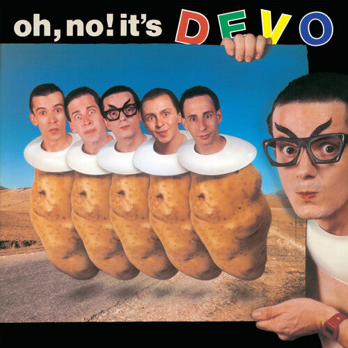 Oh No It's Devo (40Th Anniversary Edition), Devo, LP
