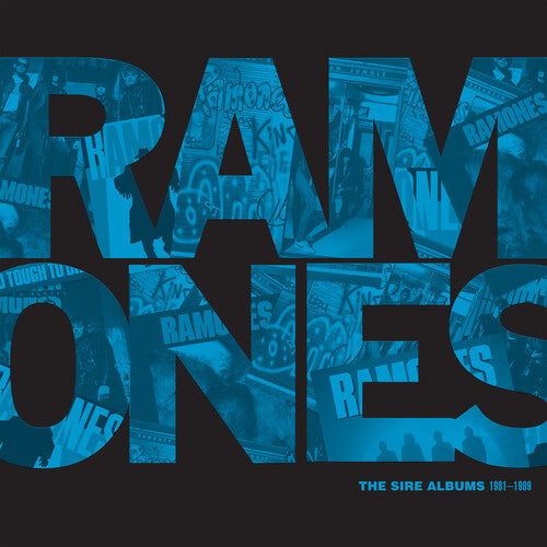 Sire Albums (1981-1989), Ramones, LP
