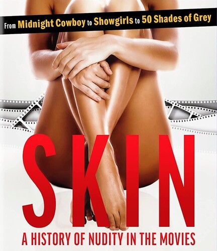 Skin: A History Of Nudity In The Movies, Skin: A History Of Nudity In The Movies, DVD