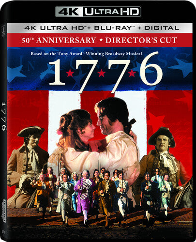 1776: 50Th Anniversary