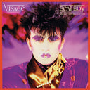 Beat Boy (Cassette Remix Edition), Visage, CD