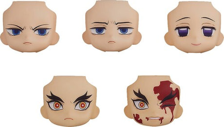 Nendoroid More Demon Slayer Kimetsu Face Swap 02 5, Good Smile Company, Collectibles