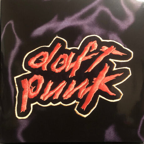Homework, Daft Punk, LP