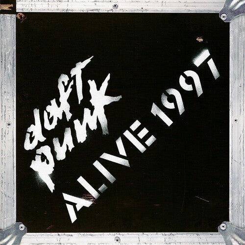 Alive 1997, Daft Punk, LP