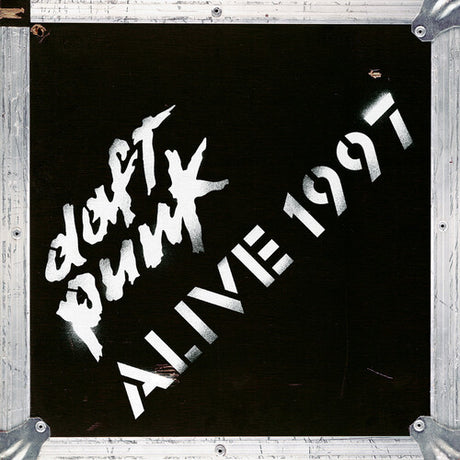 Alive 1997, Daft Punk, LP