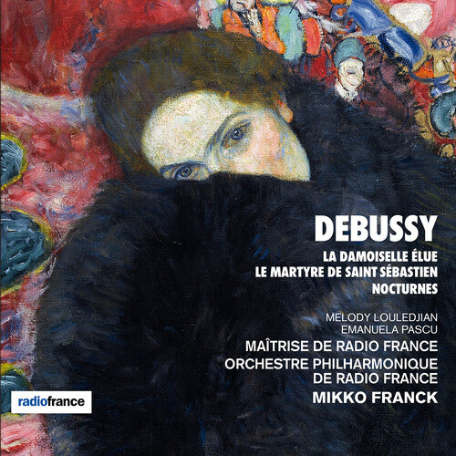 La Damoiselle -- Debussy / Orchestre Philharmonique De Radio France, CD