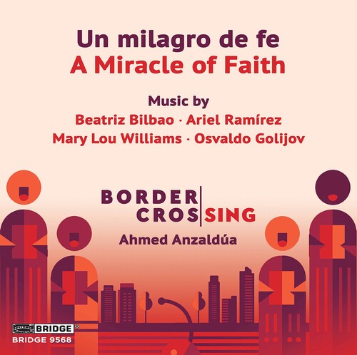 Un Milagro De Fe -- Bilbao / Border Crossing / Valverde, CD