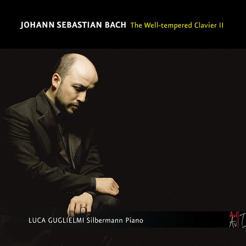 Well-Tempered Clavier Ii -- Bach,J.S. / Guglielmi, CD