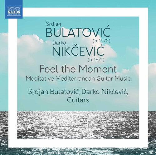 Meditative Mediterranean -- Bulatovic / Bulatovic / Nikcevic, CD