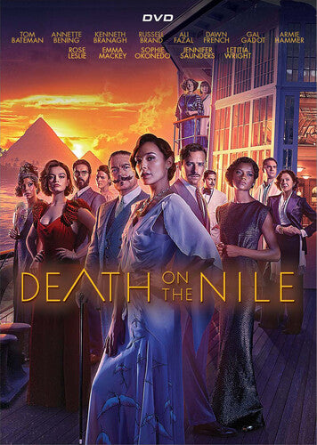 Death On The Nile, Death On The Nile, DVD
