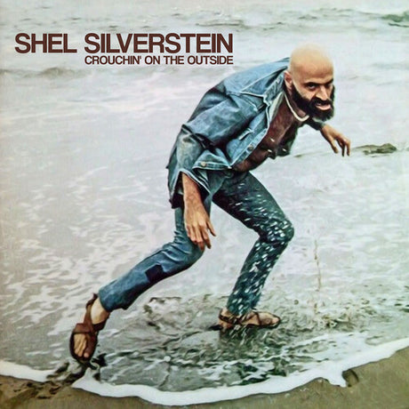 Crouchin' On The Outside -- Shel Silverstein, CD