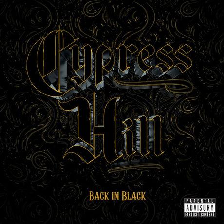 Back In Black, Cypress Hill, CD