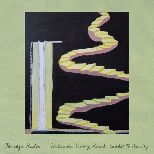 Waterslide Diving Board Ladder To The SKY -- Porridge Radio, CD
