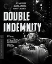 Double Indemnity 4K Uhd/Bd