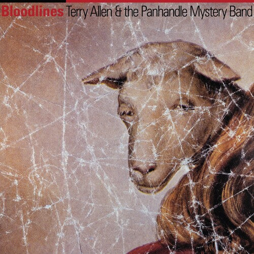 Bloodlines -- Allen,Terry / Panhandle Mystery Band, LP