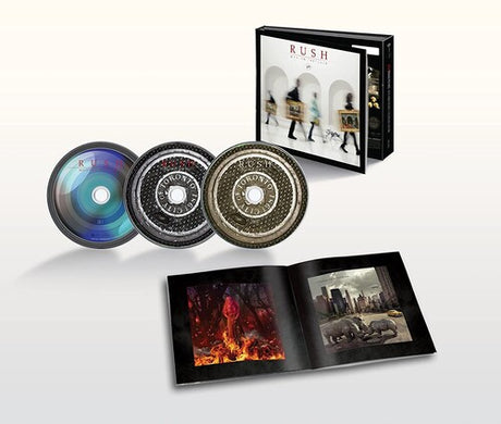 Moving Pictures (40Th Anniversary), Rush, CD