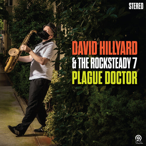 Plague Doctor, David & Rocksteady 7 Hillyard, LP