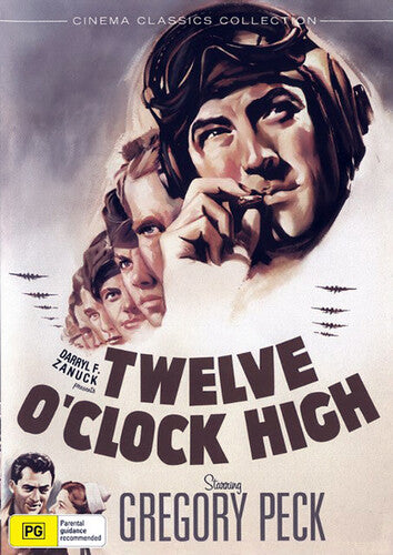 Twelve O'clock High, Twelve O'clock High, DVD