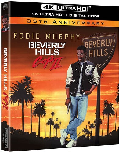 Beverly Hills Cop Ii, Beverly Hills Cop Ii, ULTRA HD