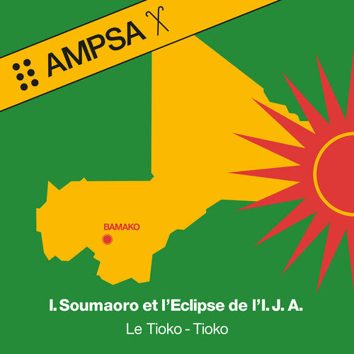 Le Tioko-Tioko -- Idrissa Soumaoro Et L'eclipse De L'i.j.a., CD