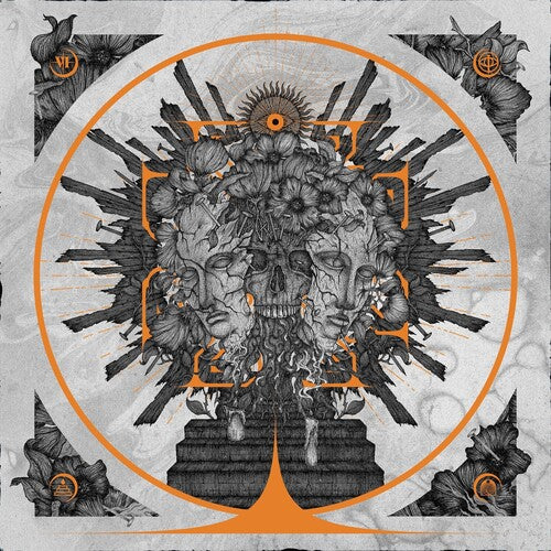 Shrine, Bleed From Within, CD