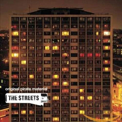 Original Pirate Material, Streets, LP