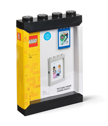 Lego Picture Frame In Black, Room Copenhagen, Collectibles