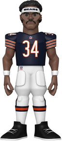 Bears- Walter Payto, Funko Gold 12 Nfl Lg:, Collectibles