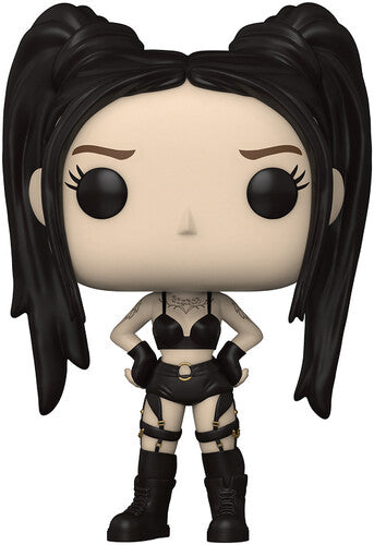 Bella Poarch- Bab Look 1, Funko Pop! Rocks:, Collectibles