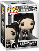 Bella Poarch- Bab Look 1, Funko Pop! Rocks:, Collectibles