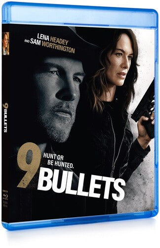 9 Bullets Bd, 9 Bullets Bd, Blu-Ray