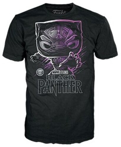 Marvel- Black Panther- S, Funko Boxed Tee:, Collectibles