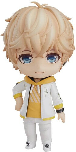 Love & Producer Qiluo Zhou Nendoroid Action Figure, Good Smile Company, Collectibles