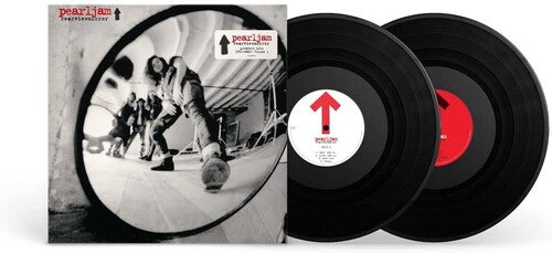 Rearviewmirror Vol 1, Pearl Jam, LP