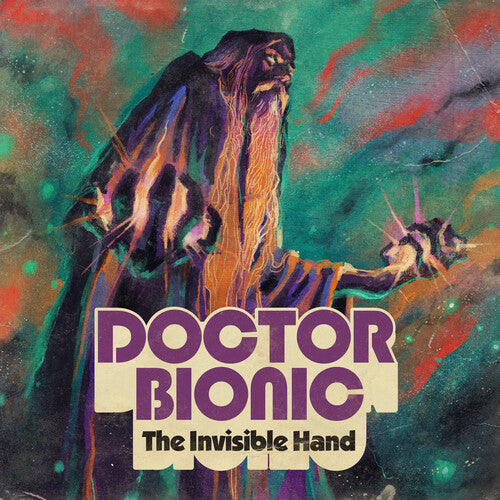 Invisible Hand, Doctor Bionic, LP